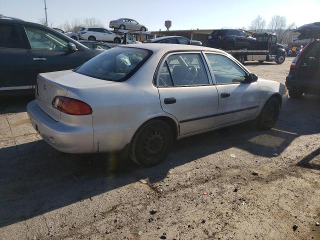 Photo 3 from auction – 2000 TOYOTA COROLLA VE with VIN 2T1BR12E9YC312476