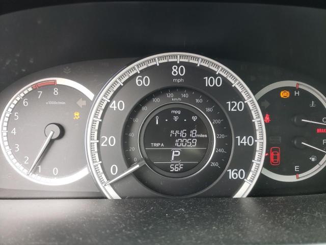 Photo 9 from auction – 2014 HONDA ACCORD LX with VIN 1HGCR2F35EA197752