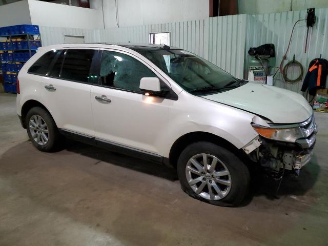 Photo 4 from auction – 2011 FORD EDGE SEL with VIN 2FMDK3JC6BBA16349