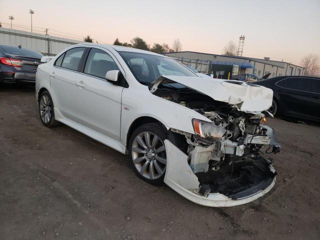 Photo 4 from auction – 2011 MITSUBISHI LANCER RAL with VIN JA32V6FV5BU043839