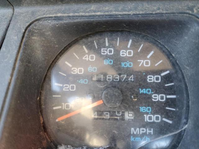 Photo 9 from auction – 1995 JEEP WRANGLER / with VIN 1J4FY29S1SP209738