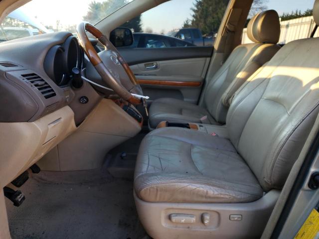 Photo 7 from auction – 2004 LEXUS RX 330 with VIN 2T2HA31U74C037752