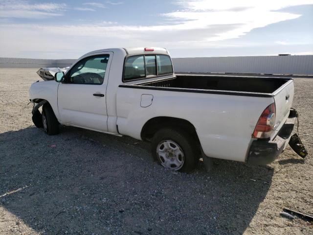 Photo 2 from auction – 2011 TOYOTA TACOMA with VIN 5TFNX4CN2BX003282