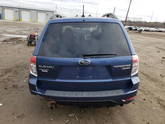 Photo 6 from auction – 2011 SUBARU FORESTER 2 with VIN JF2SHADC9BH710371