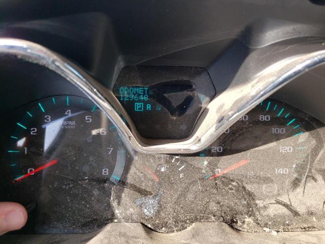 Photo 9 from auction – 2017 CHEVROLET TRAVERSE L with VIN 1GNKRGKD9HJ259428