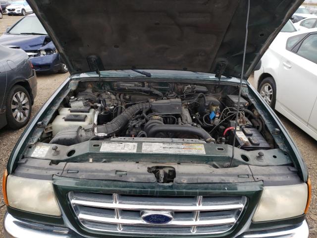 Photo 11 from auction – 2001 FORD RANGER with VIN 1FTYR10C81PA12219