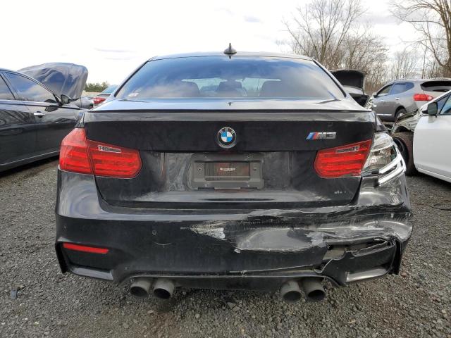 Photo 6 from auction – 2015 BMW M3 with VIN WBS3C9C55FJ276167