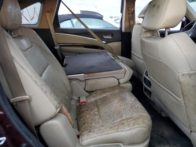 Photo 11 from auction – 2014 ACURA MDX TECHNO with VIN 5FRYD4H42EB009828