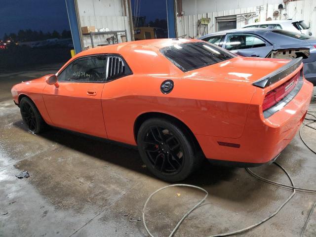 Photo 2 from auction – 2009 DODGE CHALLENGER with VIN 2B3LJ74WX9H568798