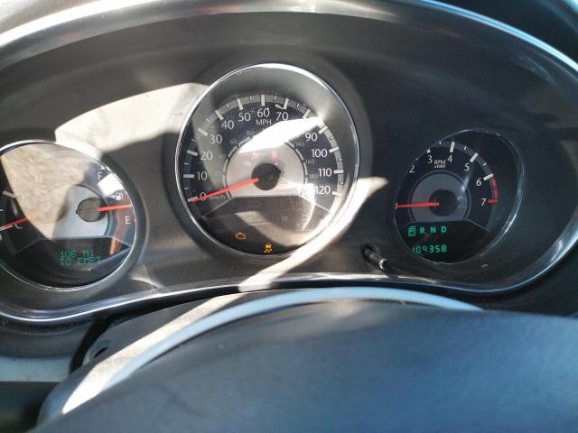 Photo 9 from auction – 2014 CHRYSLER 200 TOURIN with VIN 1C3CCBBG4EN114317