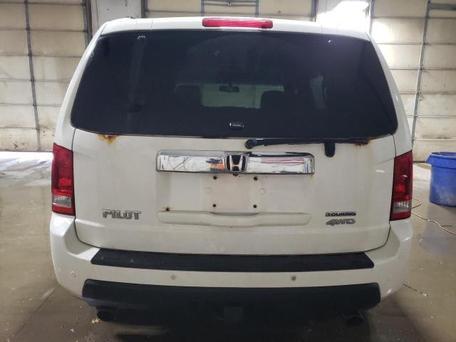 Photo 6 from auction – 2009 HONDA PILOT TOUR with VIN 5FNYF48949B502343