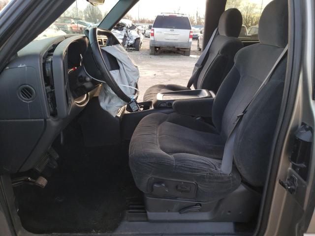 Photo 7 from auction – 2000 CHEVROLET SILVERADO with VIN 2GCEC19V7Y1358715