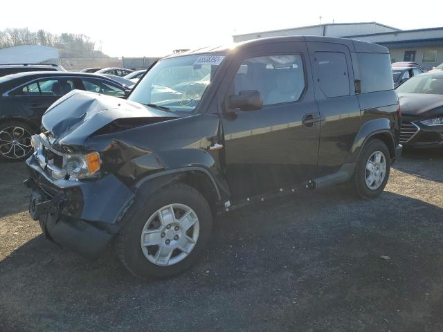 HONDA ELEMENT LX 2010 with VIN 5J6YH2H39AL001809 - Photo from auction