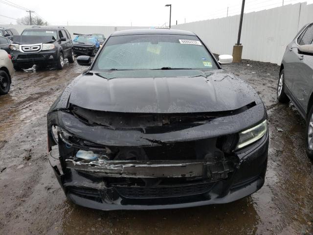 Photo 5 from auction – 2016 DODGE CHARGER SX with VIN 2C3CDXJG5GH233551