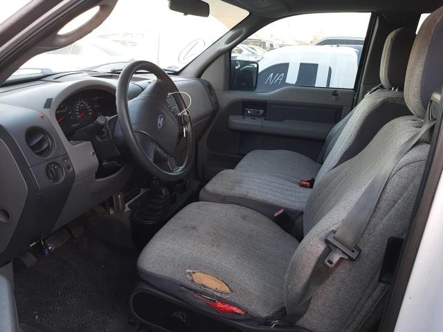 Photo 7 from auction – 2008 FORD F150 with VIN 1FTRX14W68KC89330