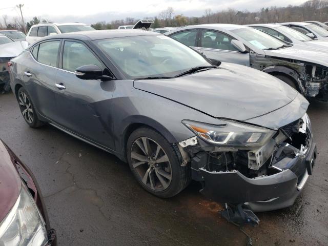 Photo 4 from auction – 2017 NISSAN MAXIMA 3.5 with VIN 1N4AA6AP7HC453130
