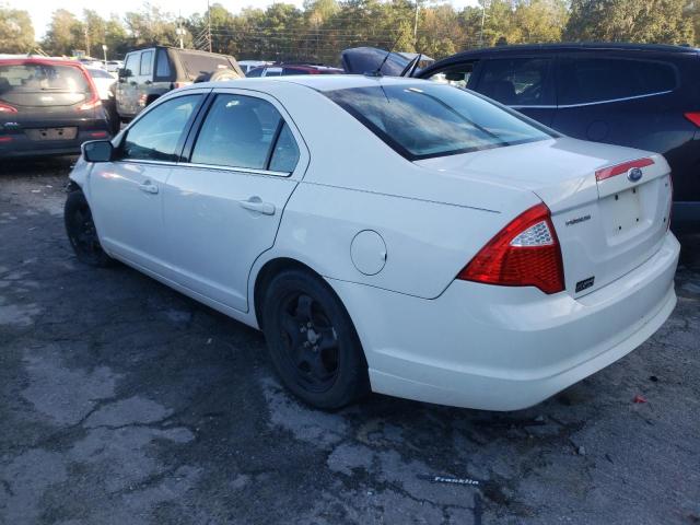 Photo 2 from auction – 2011 FORD FUSION SE with VIN 3FAHP0HA8BR259713