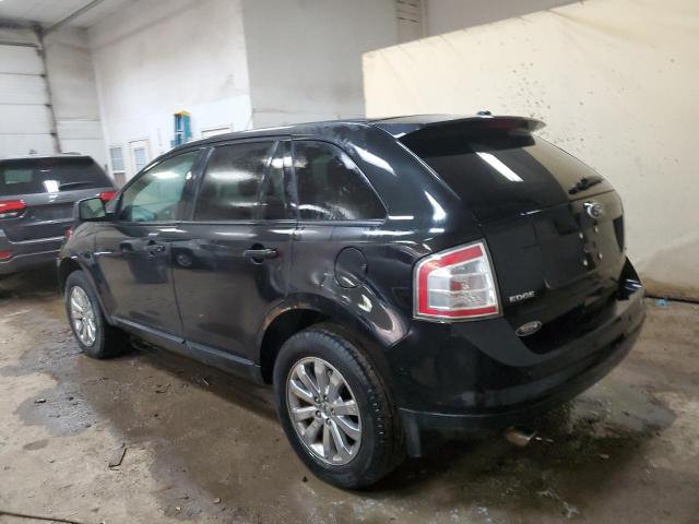 Photo 2 from auction – 2010 FORD EDGE SEL with VIN 2FMDK3JC7ABB26695
