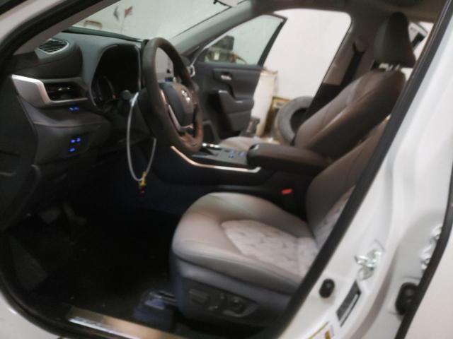 Photo 7 from auction – 2022 TOYOTA HIGHLANDER with VIN 5TDABRCH9NS545882