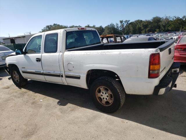Photo 2 from auction – 2002 CHEVROLET SILVERADO with VIN 2GCEC19V721395142