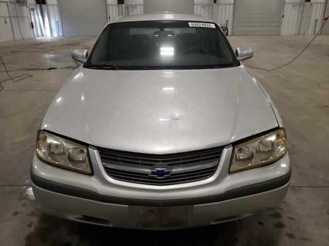 Photo 5 from auction – 2003 CHEVROLET IMPALA with VIN 2G1WF52E439427277