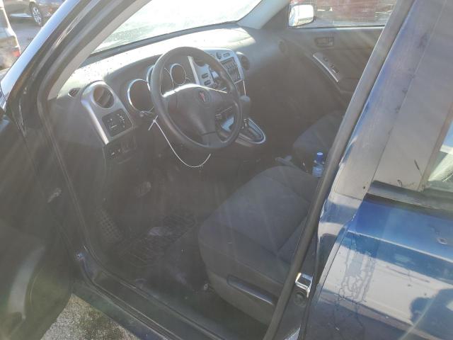 Photo 7 from auction – 2005 PONTIAC VIBE with VIN 5Y2SM63885Z435952