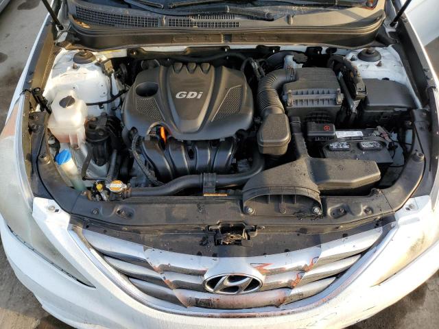 Photo 11 from auction – 2011 HYUNDAI SONATA SE with VIN 5NPEC4AC5BH246867