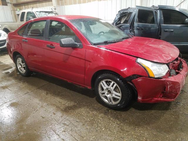 Photo 4 from auction – 2009 FORD FOCUS SE with VIN 1FAHP35N09W190676