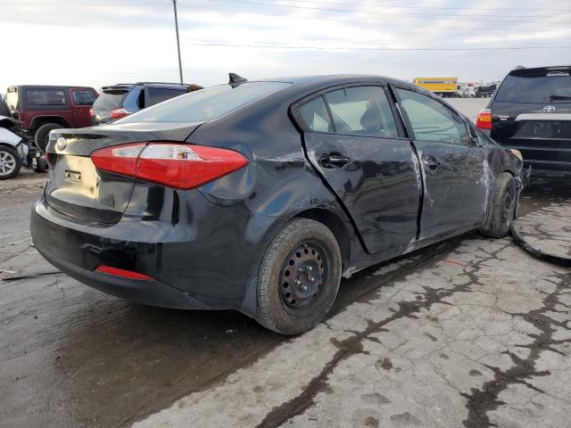 Photo 3 from auction – 2014 KIA FORTE LX with VIN KNAFK4A61E5159969