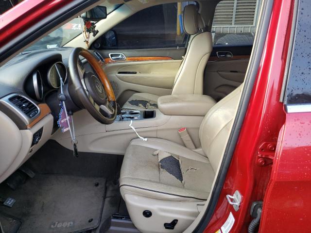 Photo 7 from auction – 2011 JEEP GRAND CHER with VIN 1J4RS6GT9BC649814