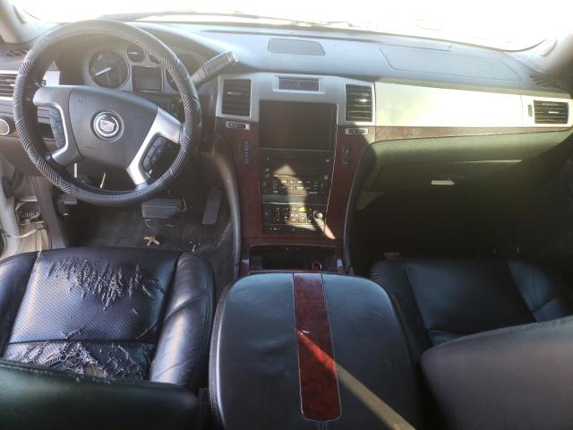 Photo 8 from auction – 2008 CADILLAC ESCALADE L with VIN 1GYFK63878R140282