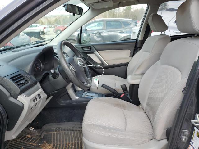 Photo 7 from auction – 2014 SUBARU FORESTER 2 with VIN JF2SJAEC0EH448702