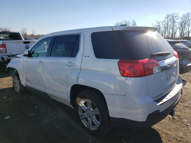 Photo 2 from auction – 2015 GMC TERRAIN SL with VIN 2GKALMEK1F6383058
