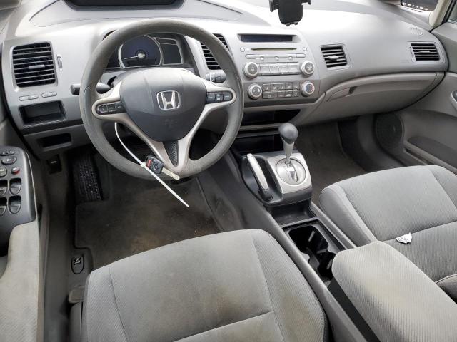 Photo 8 from auction – 2009 HONDA CIVIC EX with VIN 19XFA16869E007971