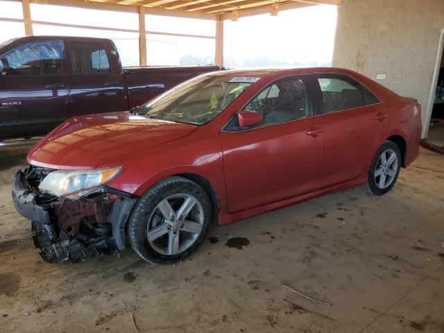 TOYOTA CAMRY BASE 2012 with VIN 4T1BF1FK0CU511481 - Photo from auction