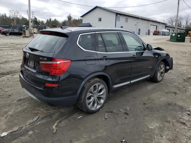 Photo 3 from auction – 2016 BMW X3 XDRIVE2 with VIN 5UXWX9C56G0D90132