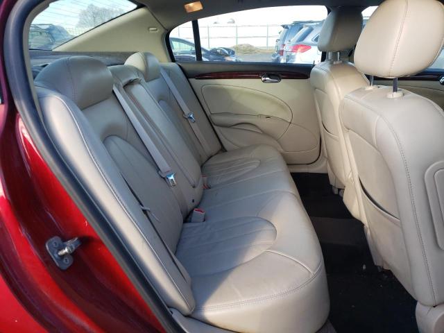 Photo 10 from auction – 2008 BUICK LUCERNE CX with VIN 1G4HD57228U208022
