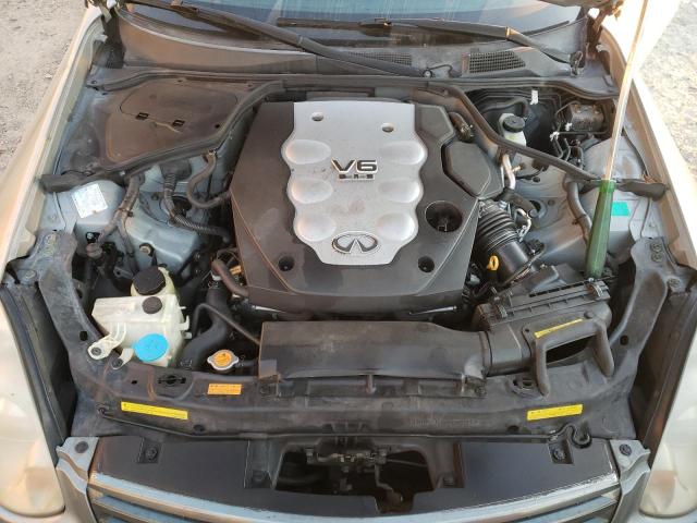 Photo 11 from auction – 2006 INFINITI G35 with VIN JNKCV51E66M520211