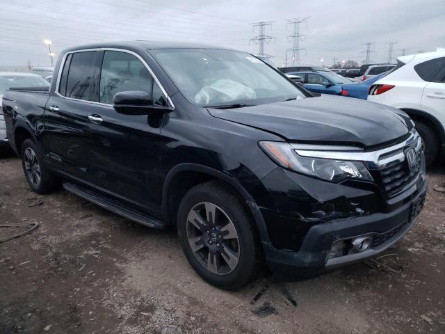 Photo 4 from auction – 2018 HONDA RIDGELINE with VIN 5FPYK3F70JB013991