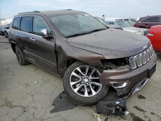 Photo 4 from auction – 2018 JEEP GRAND CHER with VIN 1C4RJFCM0JC407628