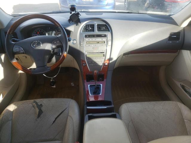 Photo 8 from auction – 2011 LEXUS ES 350 with VIN JTHBK1EG2B2443819