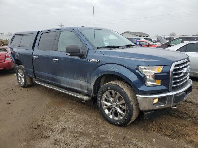 Photo 4 from auction – 2017 FORD F150 SUPER with VIN 1FTFW1EF4HFA04136
