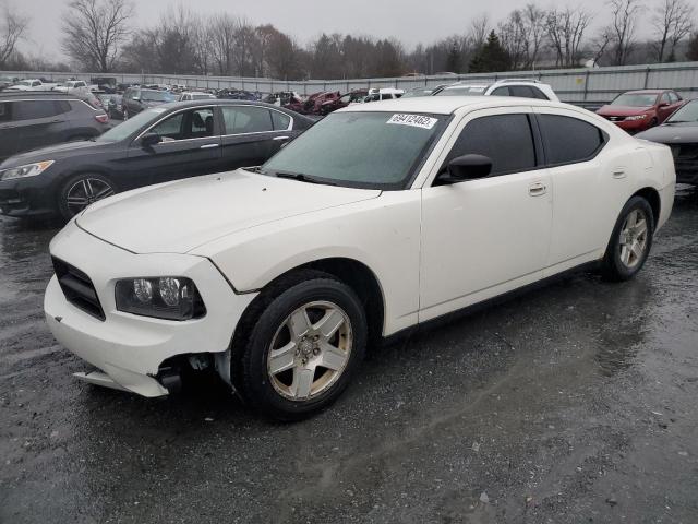 Photo 1 from auction – 2007 DODGE CHARGER SE with VIN 2B3KA43G67H881316