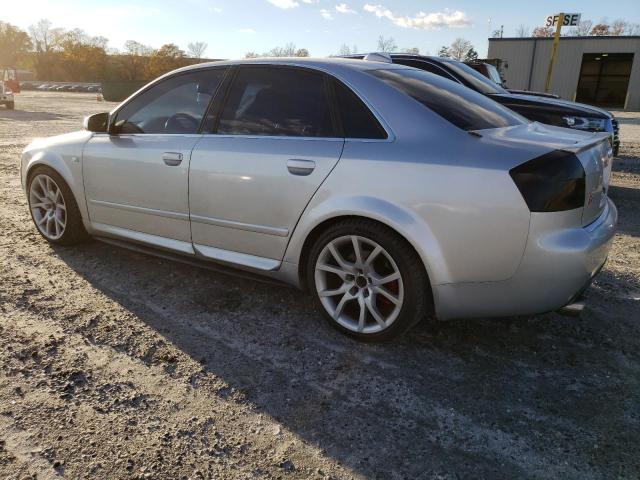 Photo 2 from auction – 2004 AUDI S4 with VIN WAUPL58E14A100074