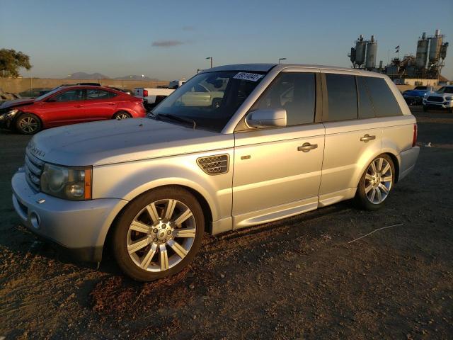 LAND ROVER RANGE ROVE 2006 with VIN SALSF25496A954188 - Photo from auction