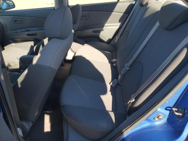 Photo 10 from auction – 2007 KIA RIO BASE with VIN KNADE123176193084