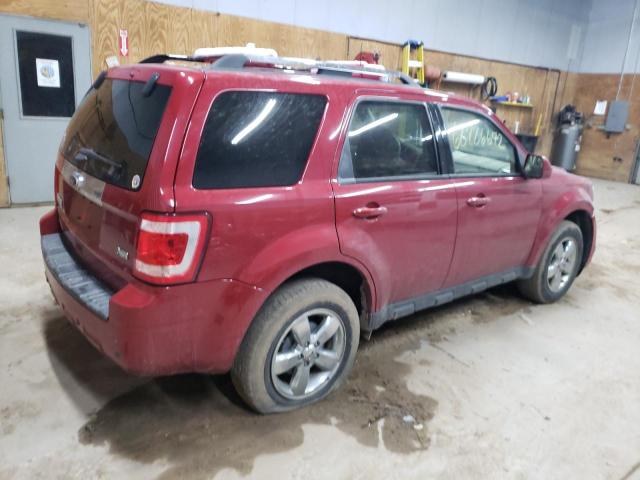 Photo 3 from auction – 2011 FORD ESCAPE LIM with VIN 1FMCU9EG4BKB23413