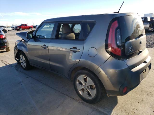 Photo 2 from auction – 2016 KIA SOUL with VIN KNDJN2A28G7312778