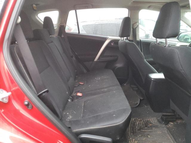 Photo 10 from auction – 2015 TOYOTA RAV4 XLE with VIN 2T3RFREV6FW231312