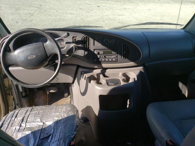 Photo 8 from auction – 2000 FORD ECONOLINE with VIN 1FTNE24L5YHB05914